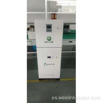 Sistema de almacenamiento de baterías para el hogar de alta calidad BMS BMS Batería de almacenamiento de energía para ESS